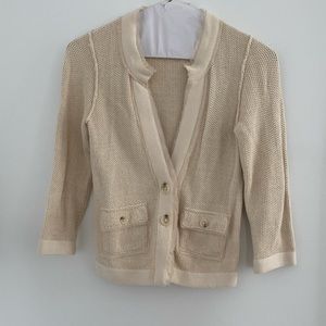 Banana Republic Cropped Sweater